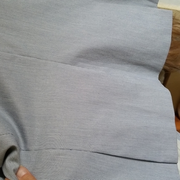 Pinstripe French Couture Blazer🕊Seersucker - Picture 14 of 15